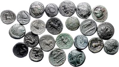 Makedonien, Könige - Münzen und Medaillen