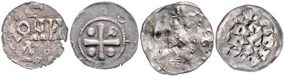 Otto III. 983-1002 - Coins and medals