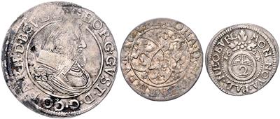 Pfalz - Mince a medaile