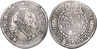 Pfalz-Neuburg, Wolfgang Wilhelm 1614-1653 - Monete e medaglie