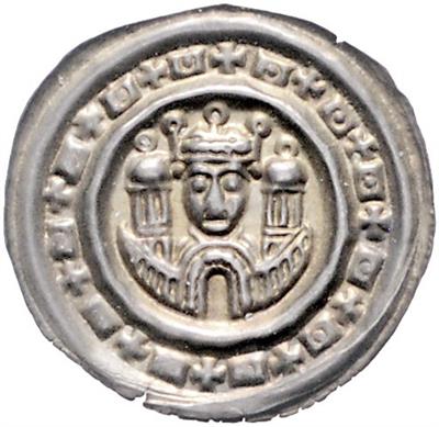 Ravensburg, königliche Mzst. um 1200 - Mince a medaile