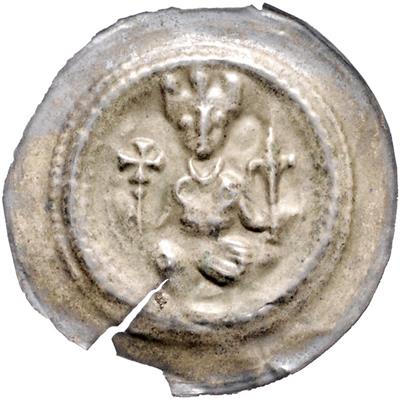 Saalfeld, Friedrich II. 1212-1250 - Münzen und Medaillen