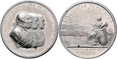 Sachsen A. L., Friedrich August III. 1763-1806 - Münzen und Medaillen