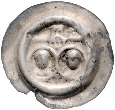 Sachsen, Haus Wettin, Otto der Reiche 1156-1190 - Monete e medaglie