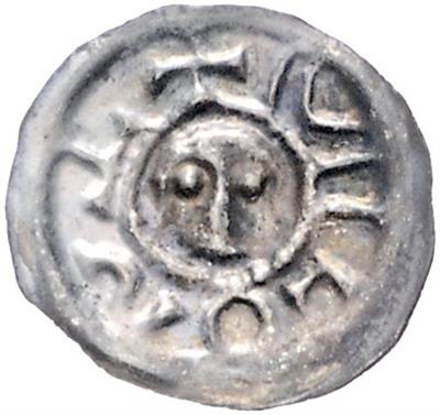 Schlesien, Boleslaw I. 1163-1201 - Mince a medaile