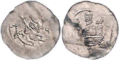 Sobeslaus II. 1173-1179 - Monete e medaglie