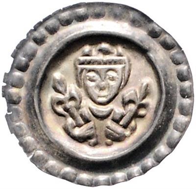 Ulm, Konrad IV. 1250-1254 - Mince a medaile