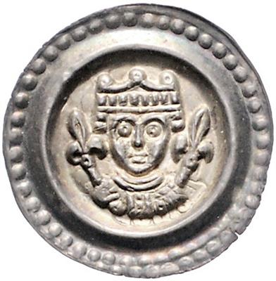 Ulm, Konrad IV. 1250-1254 - Coins and medals