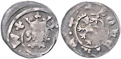 Wenzel IV. 1378-1419 für die böhmische Pfalz - Coins and medals