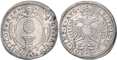 Augsburg - Coins and medals