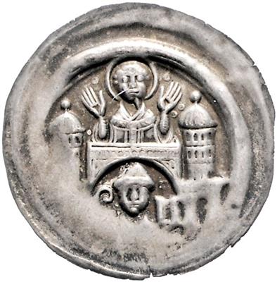 Bistum Halberstadt, Gero von Schermbke 1160-1167 - Mince a medaile
