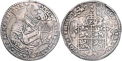 Braunschweig- Grubenhagen, Philipp II. 1595-1596 - Münzen und Medaillen