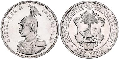 Deutsch Ostafrikanische Gesellschaft - Monete e medaglie