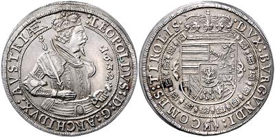 Eh. Leopold - Münzen und Medaillen