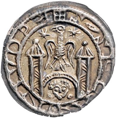 Herren von Arnstein, Walter II. 1135-1166 - Coins and medals