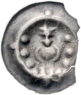 Hessen, Heinrich II. 1328-1376 - Mince a medaile