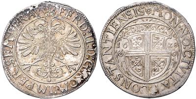 Konstanz - Münzen und Medaillen
