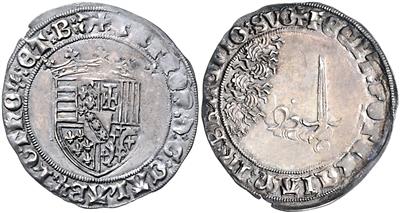 Lothringen, Anton 1508-1544 - Münzen und Medaillen