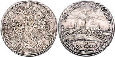 Nürnberg - Münzen und Medaillen