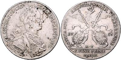 Nürnberg - Mince a medaile