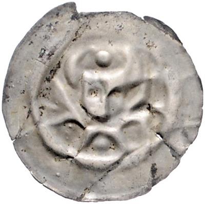 Querfurt, Gebhard VI. 1216-1240 - Mince a medaile