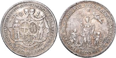 Speyer, Bm. August von Limburg- Gehlen- Styrum 1770-1797 - Münzen und Medaillen