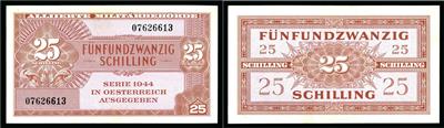 25 Schilling 1944 - Münzen und Medaillen