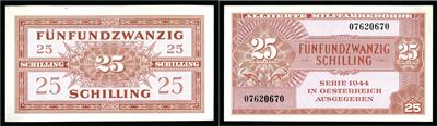 25 Schilling 1944 - Münzen und Medaillen