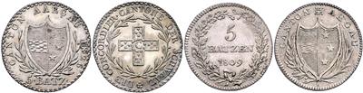 Aargau - Monete e medaglie