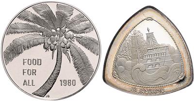 Australien/Ozeanien - Coins and medals