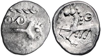 Boier, Ungarn, Typ Totfalu - Münzen und Medaillen