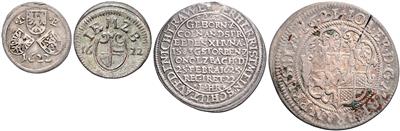 Brandenburg-Ansbach - Münzen und Medaillen
