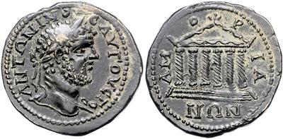 Caracalla 198-217 - Monete e medaglie