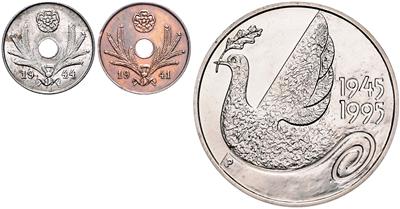 Finnland - Münzen und Medaillen