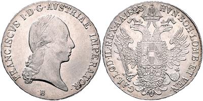 Franz II.(I.) - Coins and medals