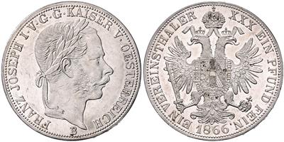 Franz Josef I. - Coins and medals