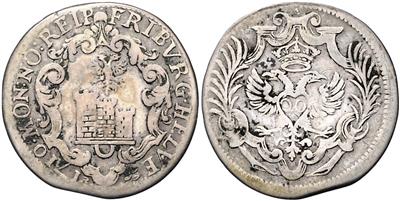 Freiburg - Mince a medaile