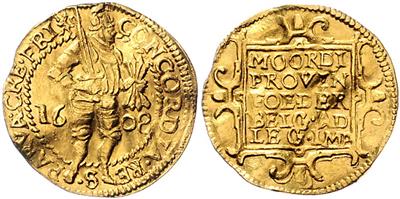 Friesland GOLD - Monete e medaglie
