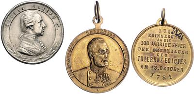 Habsburger - Münzen und Medaillen