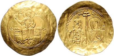 Johannes II. 1118-1143 GOLD - Mince a medaile
