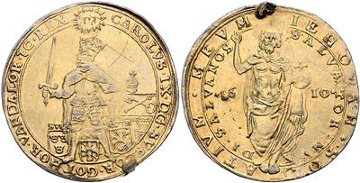 Karl IX. 1604-1611 - Monete e medaglie