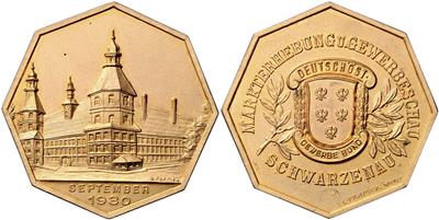 NÖ, Schwarzenau, Waldviertel - Monete e medaglie