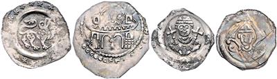 Regensburg - Mince a medaile