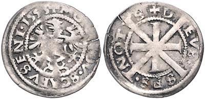 Schaffhausen - Münzen und Medaillen