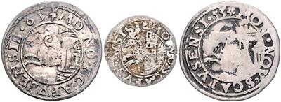 Schaffhausen - Coins and medals