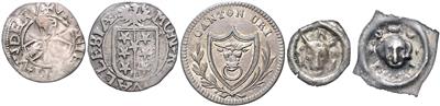 Uri/Wallis - Münzen und Medaillen