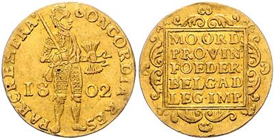 Utrecht GOLD - Münzen und Medaillen