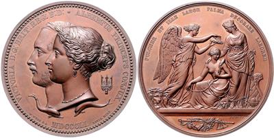 Victoria 1837-1901 - Münzen und Medaillen