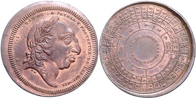 "Taschenrechner", London, Spencer  &  Perkins - Münzen, Medaillen und Papiergeld