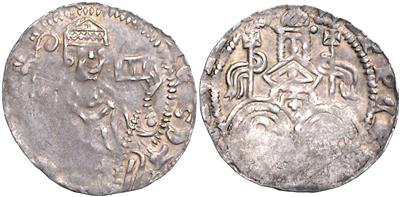 Berg, Grafschaft Adolf VII. 1259-1296 - Münzen, Medaillen und Papiergeld